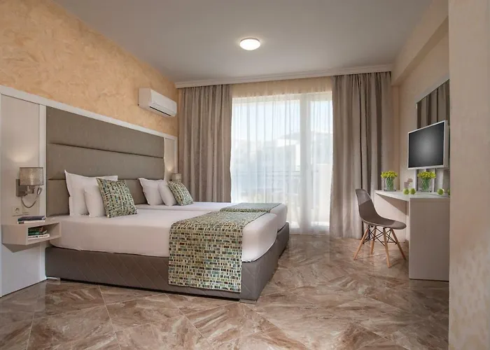 Szálloda Marina White Sands Obzor